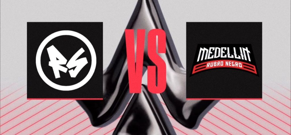 Crias e Medellin Rubro-Negro irão se enfrentar em showmatch da GameChanger na CCPX 2022