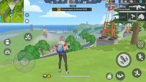 Free Fire Lite? Nigma Battle Royale é uma “cópia” do FF