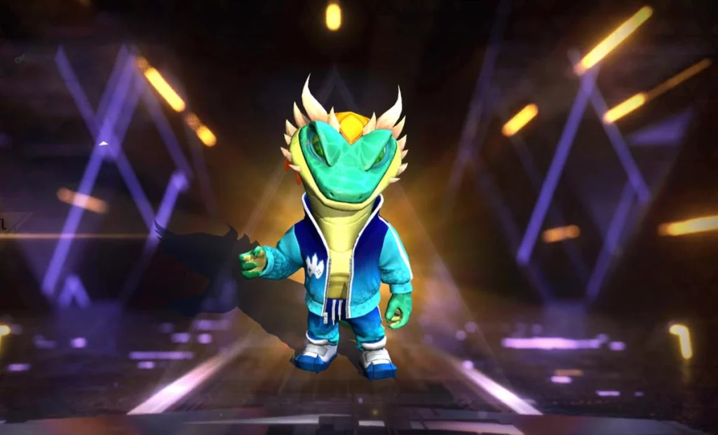 Atualização de Novembro 2022 no Free Fire trará o pet Mandrako