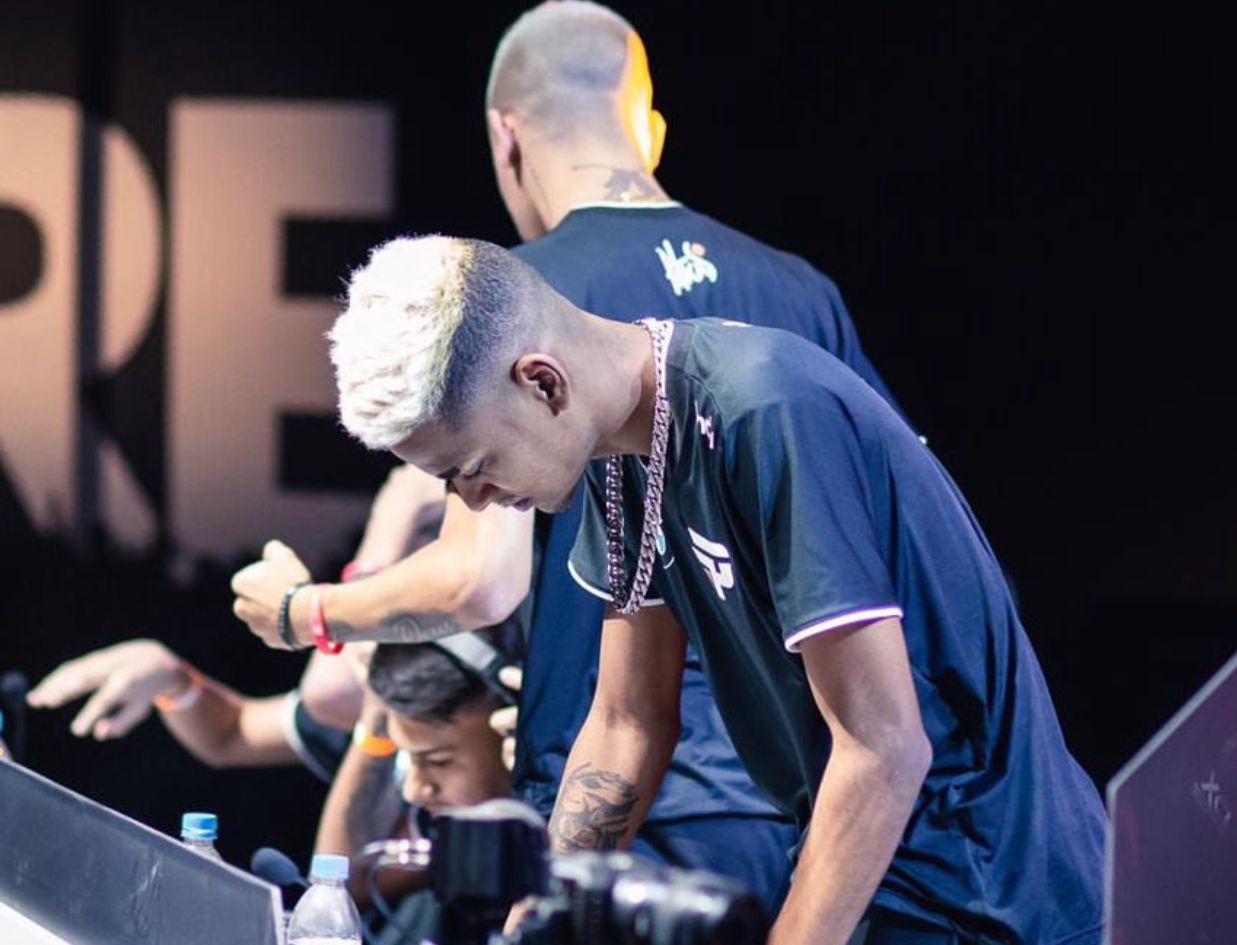 Suspensão do Ubita, ex-PaiN Gaming, completa 1000 dias
