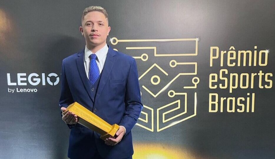 Prêmio Esports Brasil divulga indicados ao prêmio ‘Melhor Atleta de Free Fire’ em 2023