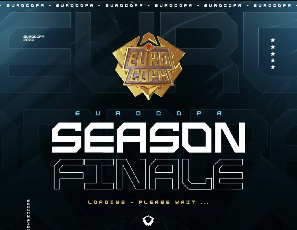 Uma nova era? Liga Eurocopa anuncia “Season Finale” e da indícios de algo grandioso em um futuro próximo