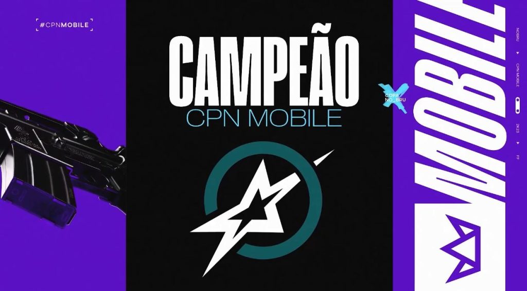 CPN: Magic Squad supera a LOUD e é campeã; Cauan7 leva MVP