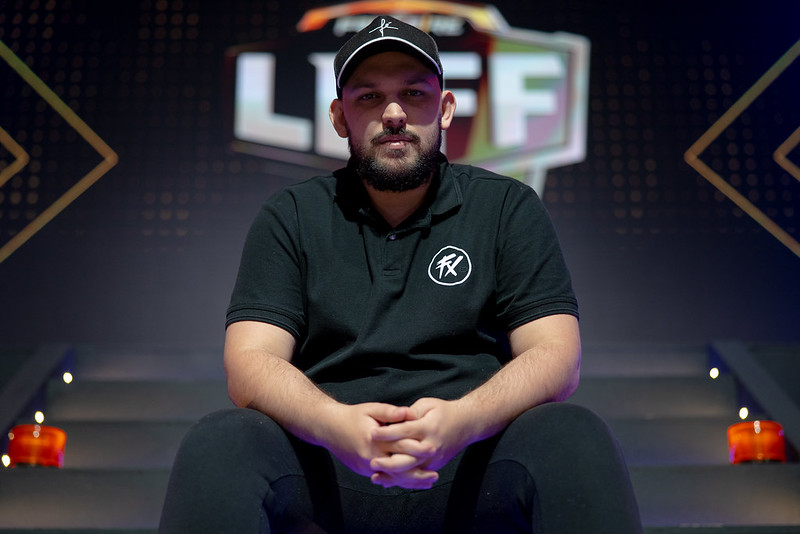 Treinador K9 deve ser desligado do Fluxo 1