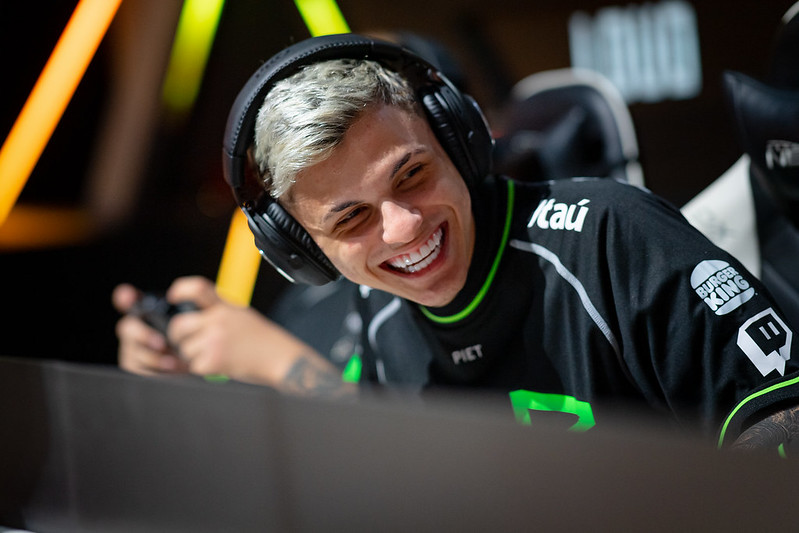 Caso LOST e LOUD tem desfecho positivo e jogador renova
