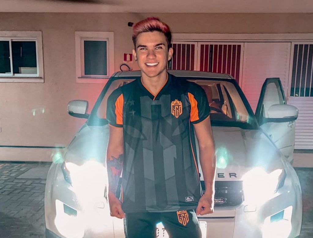 Quem fim levou Canibais, ex-jogador e influenciador da Los Grandes? 2