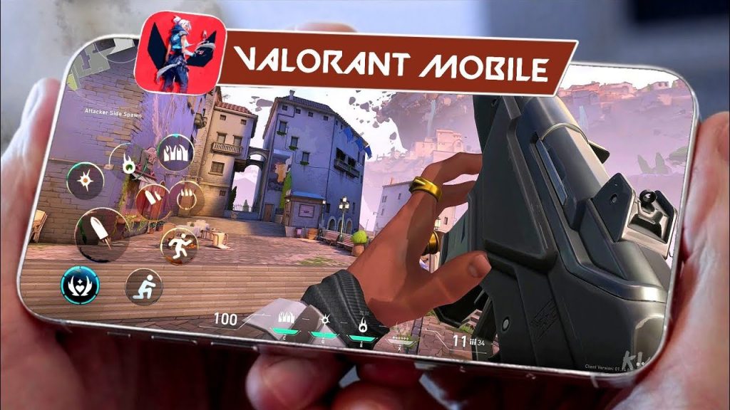 PlayHard comenta sobre o Valorant Móbile e compara com o Free Fire