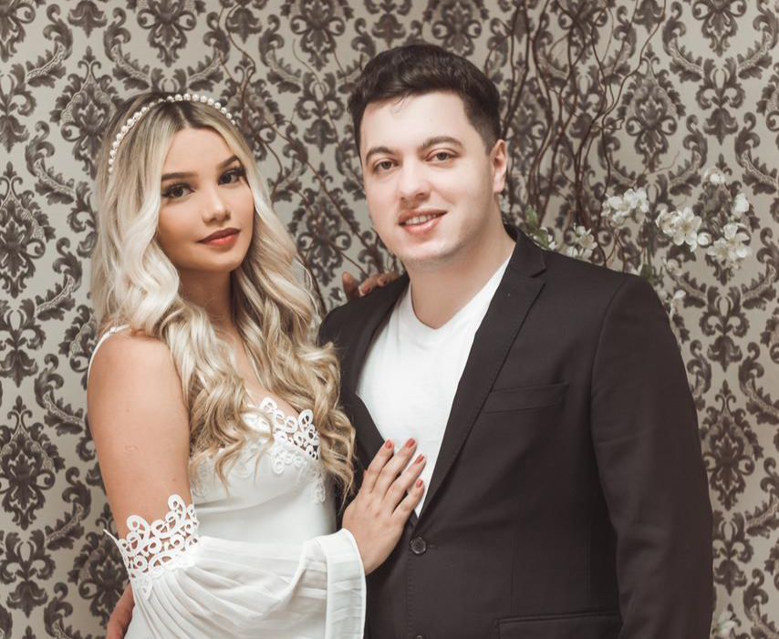 Viva o amor: Will casa com a influenciadora Luiza Braz