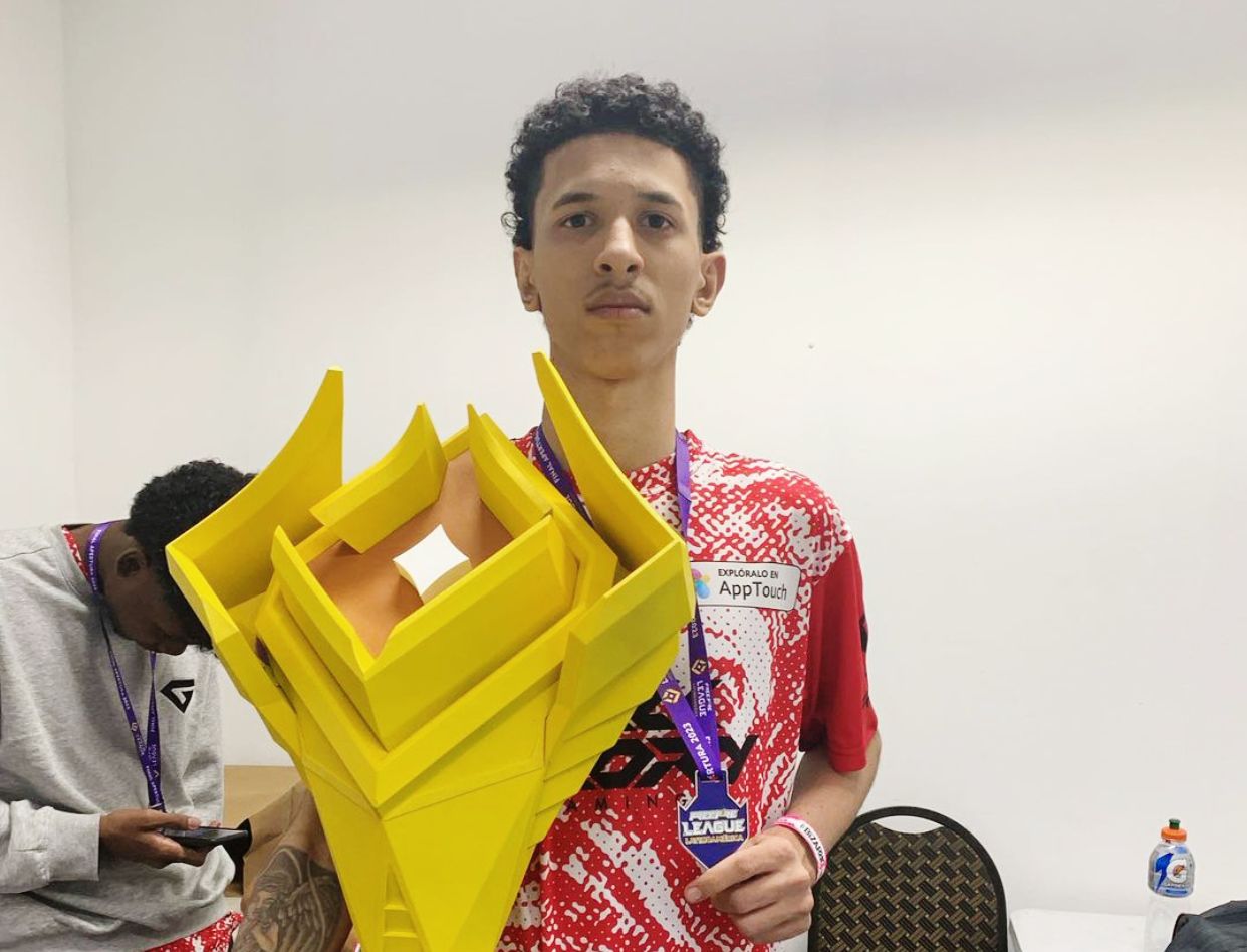 Lopes da Famas deixa a All Glory Gaming