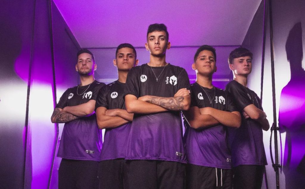 Dominante, Vivo Keyd Stars conquista a Copa Móbile GWL