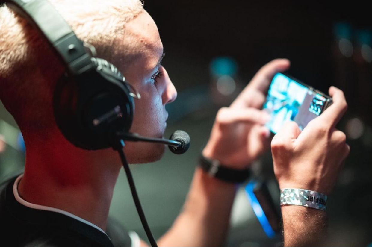 Que fim levou VnzinnN, ex-jogador da PaiN Gaming?