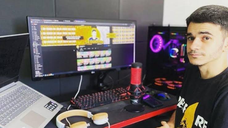 The Radioativo chega a 1 milhão de inscritos no YouTube
