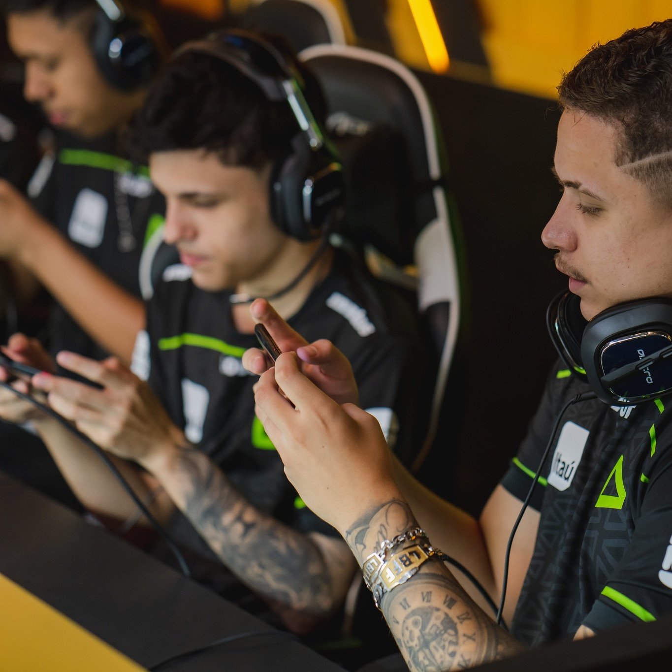 LOUD faz história e quebra recorde na LBFF