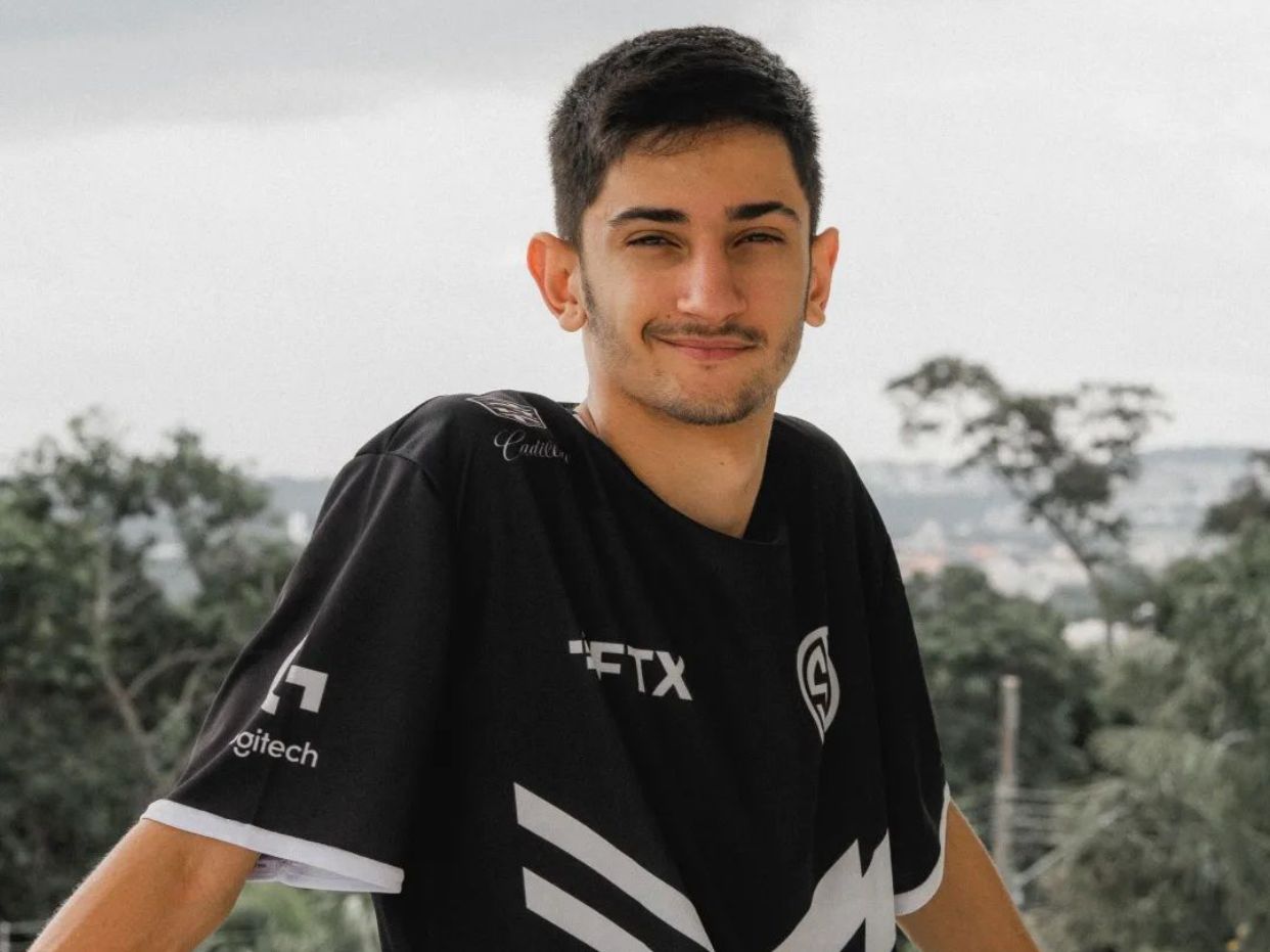 LBFF 2023: Bob7, ex-TSM, explica ausência na atual edição da liga nacional