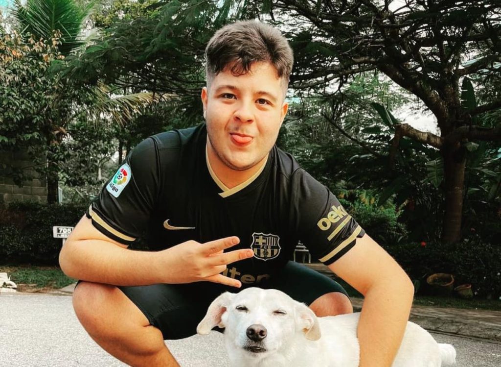 Que fim levou Maionese, ex-influenciador da Tropa?