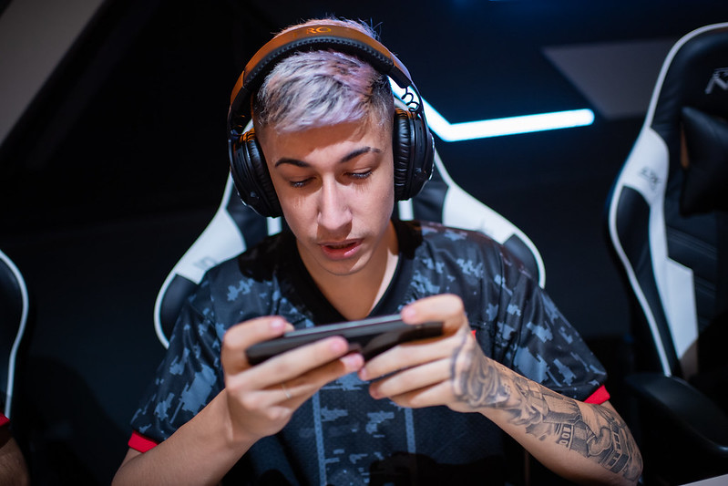 Kauelok estava acertado com a B4 para a disputa da LBFF 9