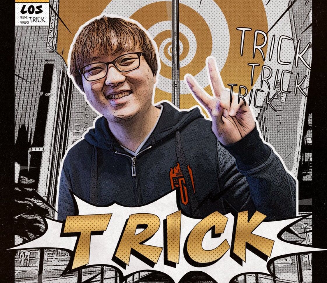 CBLOL 2023: Trick é novo jungler da Los Grandes