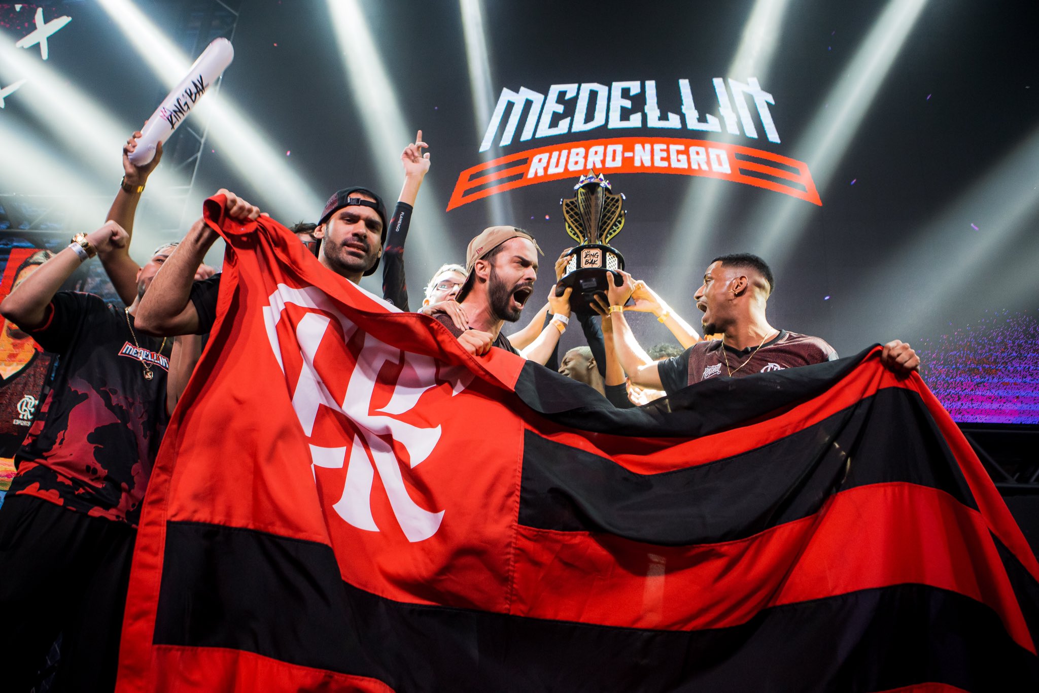 Flamengo MDL é campeão da Talents 1