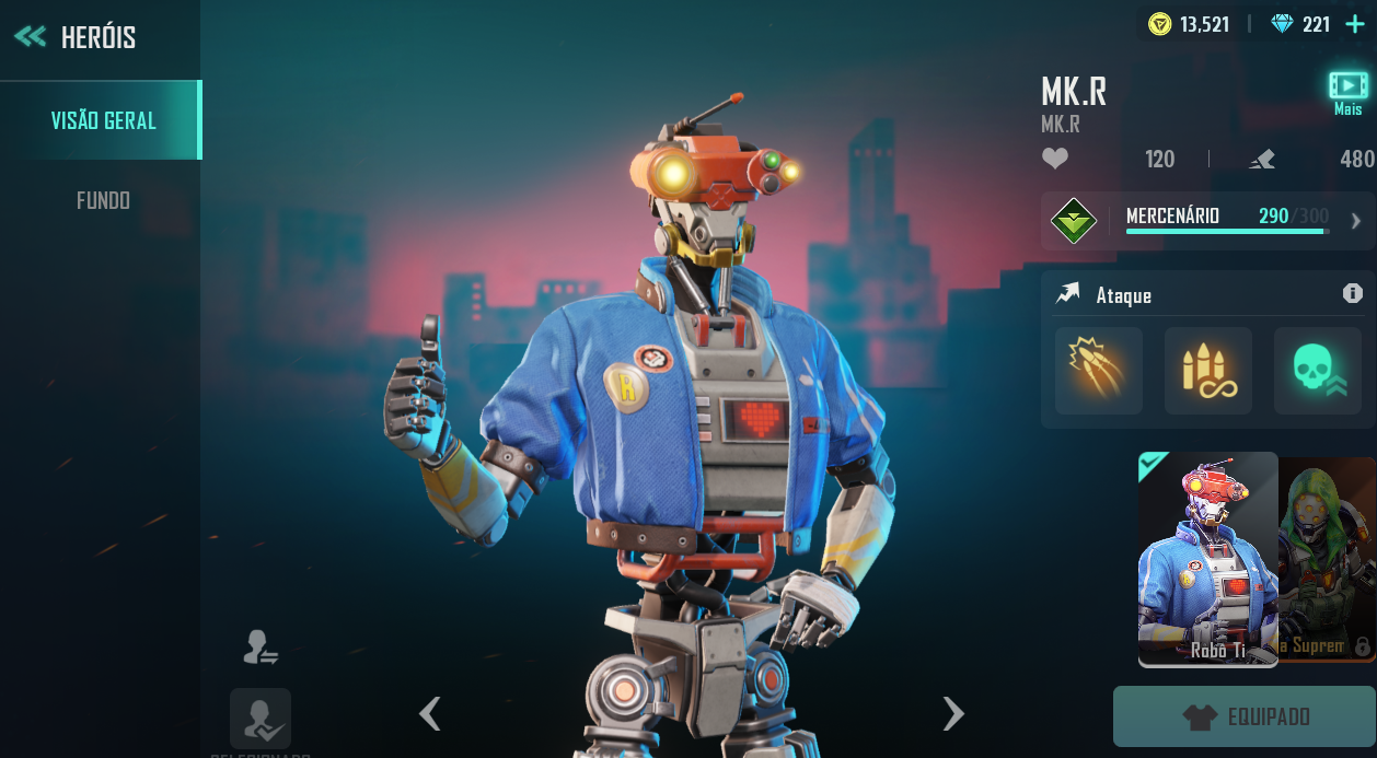 Farlight 84: Farlight 84: Os Melhores Personagens para Subir de Elo na Ranked 1 MK.R - Farlight 84