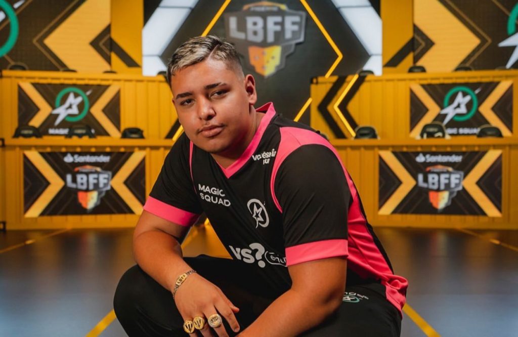 LBFF 2023: Lista de jogadores com mais abates é atualizada; Confira