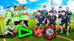 LOUD anuncia entrada no Futebol