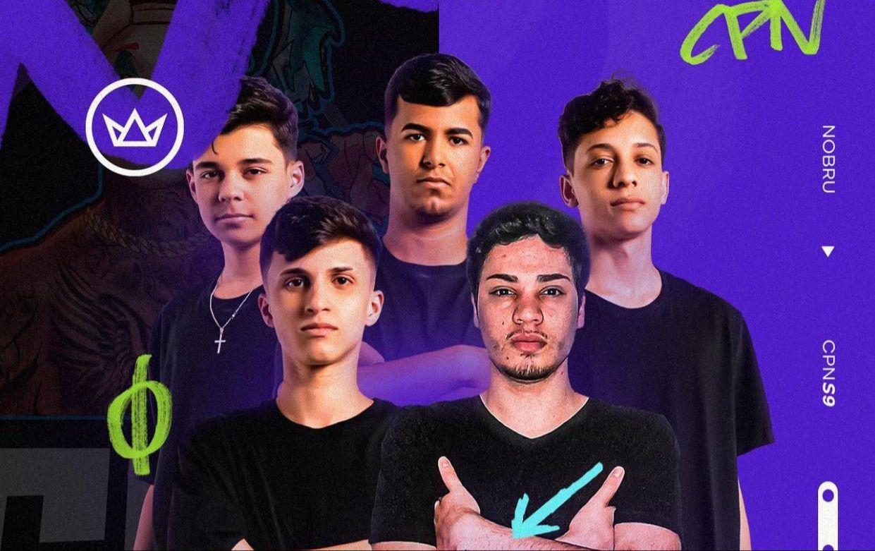 F99 é a grande campeã da 9ª edição da CPN; Crias fica com o vice 1