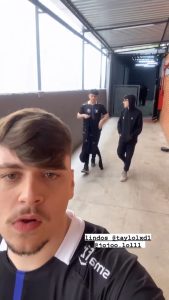 VAZOU!! Novo patrocinador do Fluxo é revelado