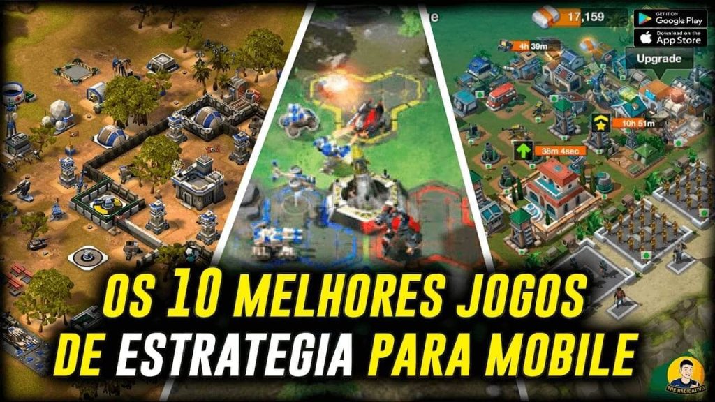 jogos-estrategia mobile-gratis
