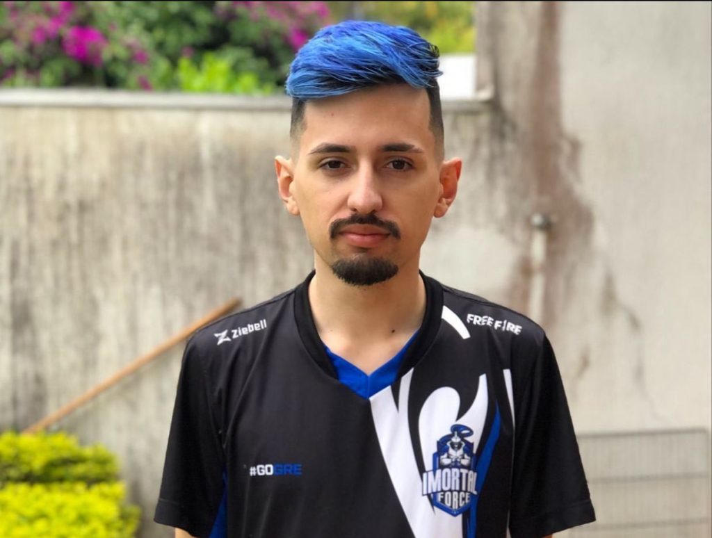 Que fim levou Gabeshow, ex-jogador do Grêmio?
