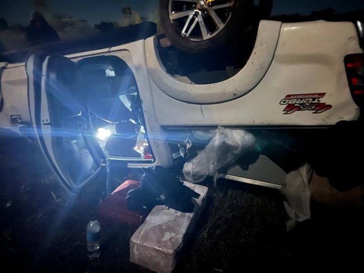 Pai de influenciador da LOUD sofre acidente de carro