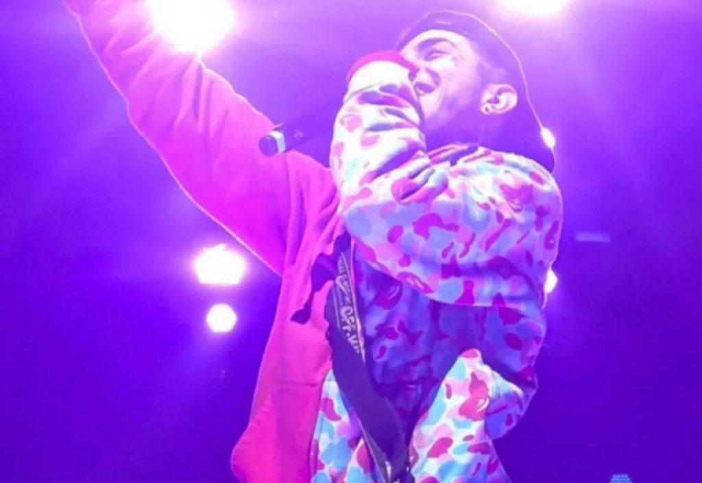Vivo Keyd Stars anuncia rapper famoso para sua equipe de influenciadores