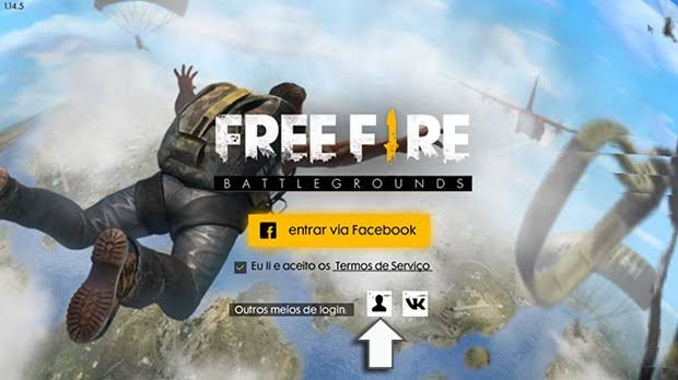 FREE Fi RE Descubra seu nome de jogador de free fire Primeira