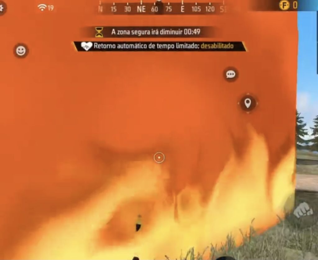Free Fire: Álvaro terá habilidade de criar barreiras de fogo