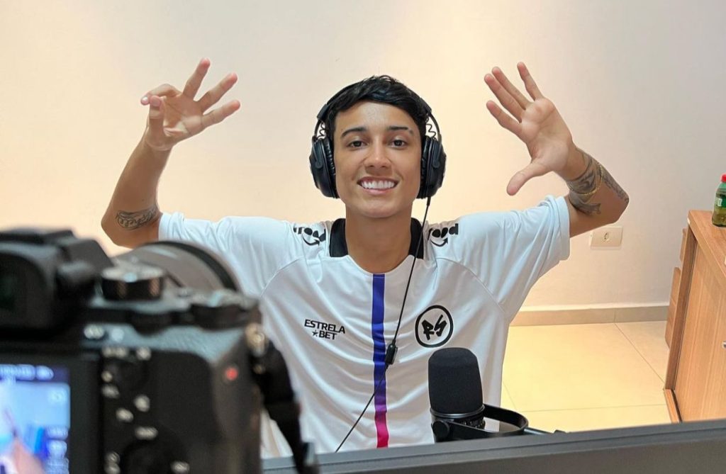 Bak não deve jogar essa edição da Liga NFA; Entenda