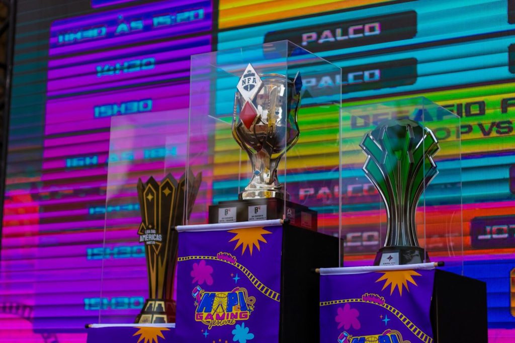 Copa NFA Split 2 de 2023: Grupos e equipes participantes foram reveladas