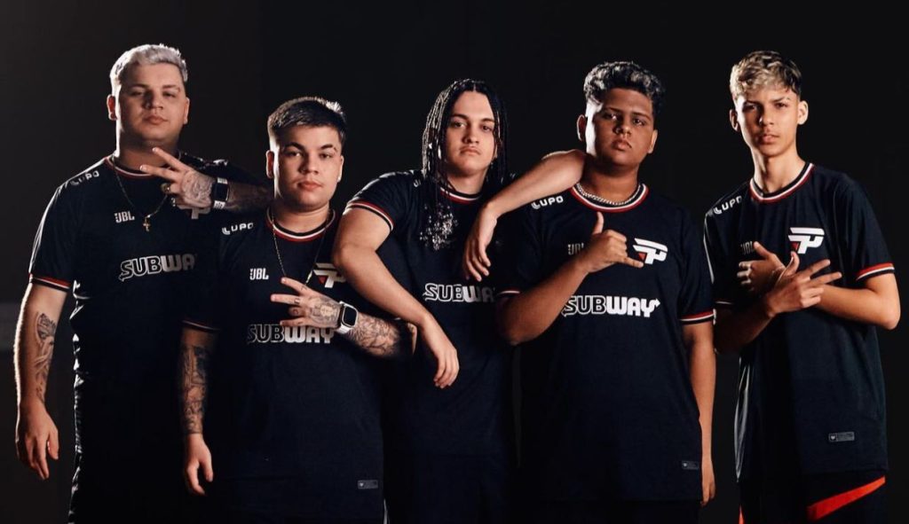 VAZOU!! Vazamento mostra misterioso da Faz o P