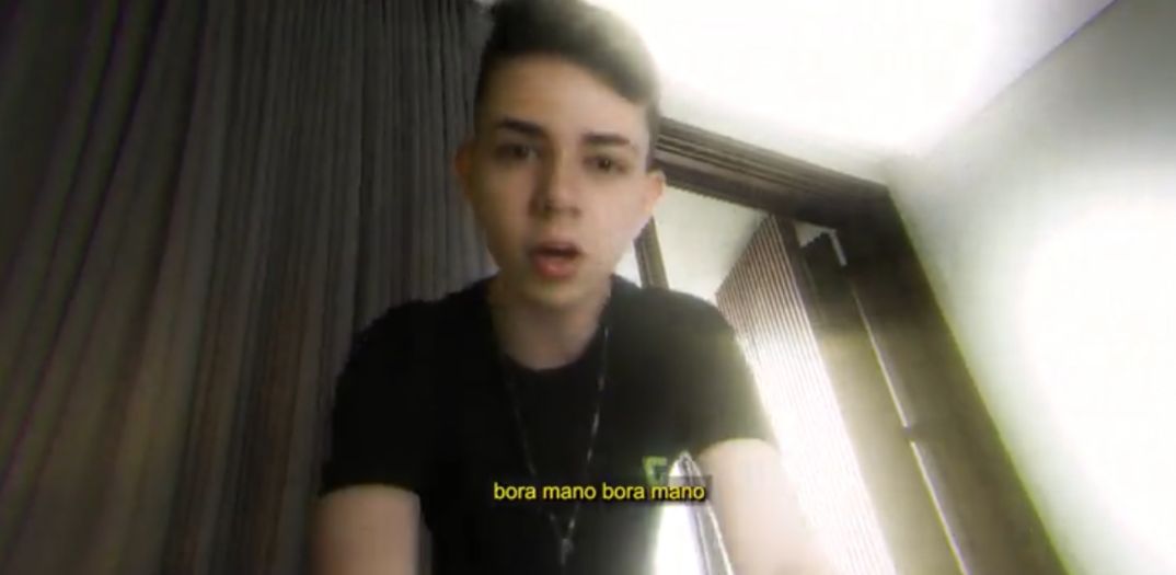 LOUD solta pré-anúncio misterioso com Thurzin; VEJA o vídeo