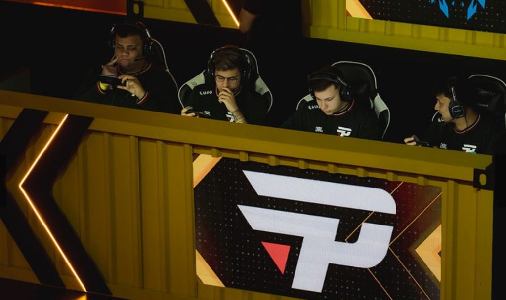 paiN Gaming vence a última edição da Liga Talents em 2023