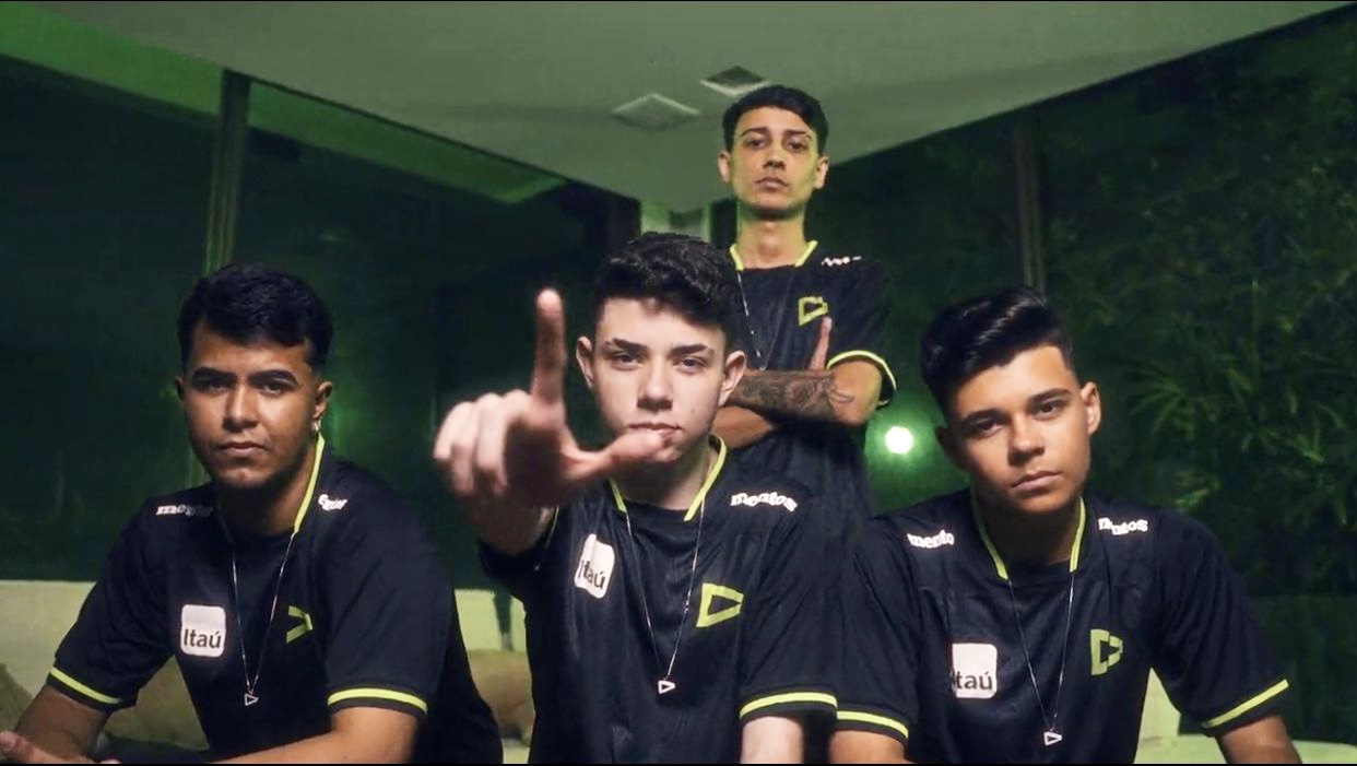 Greghi e Fubuki são anunciados e novo time da Noise é formado