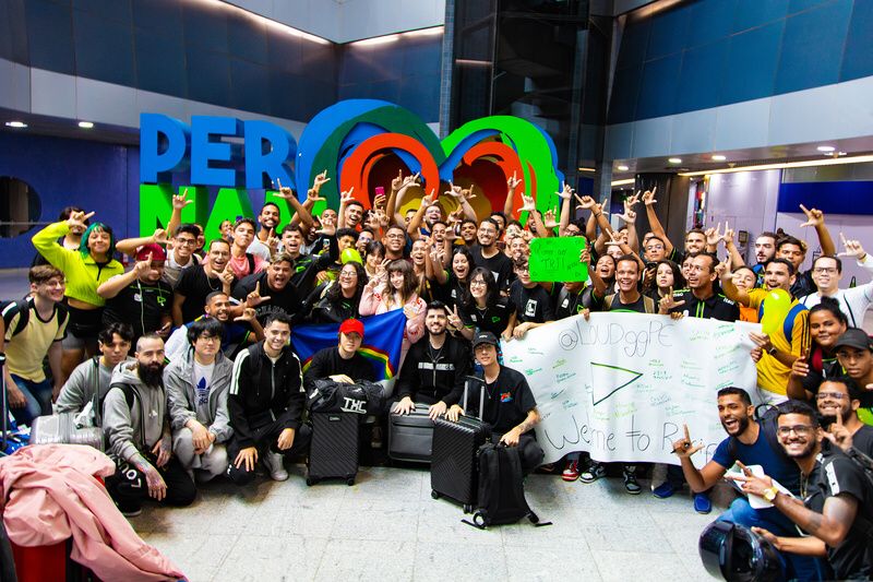 LOUD chega a Recife para a Grande Final do CBLOL em busca do tricampeonato consecutivo