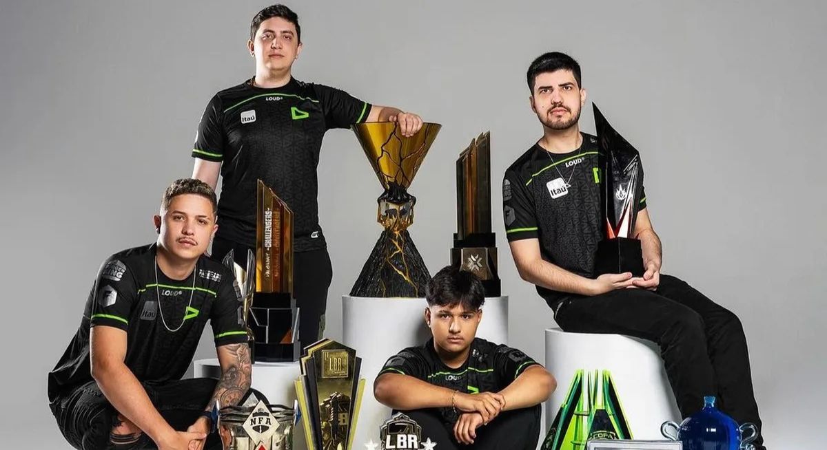 VÍDEO: LOUD é citada como a maior organização do Brasil em programa televisivo de esportes 1