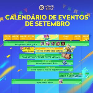 Honor of Kings recebe o novo mercenário, Allain