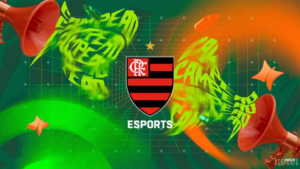 Flamengo sofre punição e quase perde título da Copa NFA 8