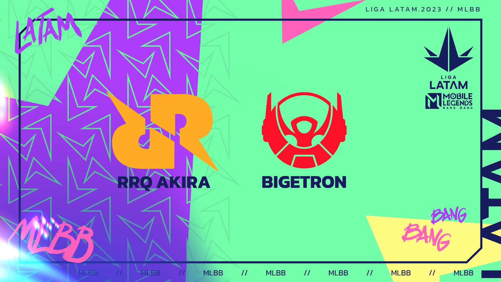 Organizações brasileiras irão representar o país na Liga LATAM de Mobile Legends: Bang Bang; Conheça os times