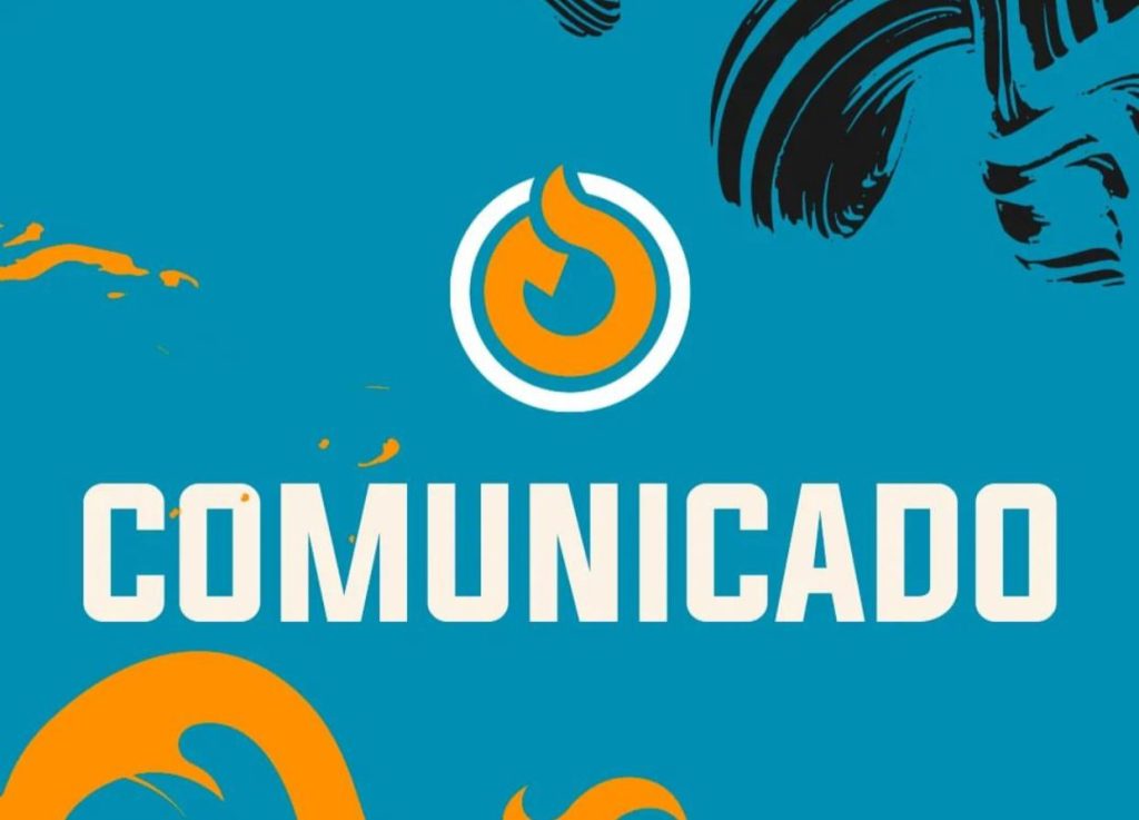 Time é banido da MFL LATAM por tempo indeterminado; Entenda