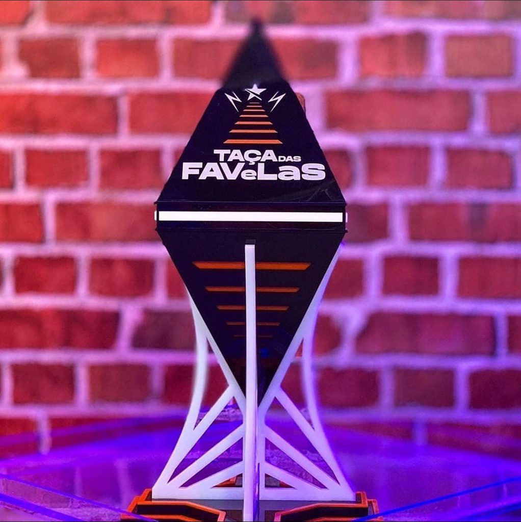 Taça das Favelas Free Fire 2023 abre inscrições nesta sexta-feira, 20 de outubro