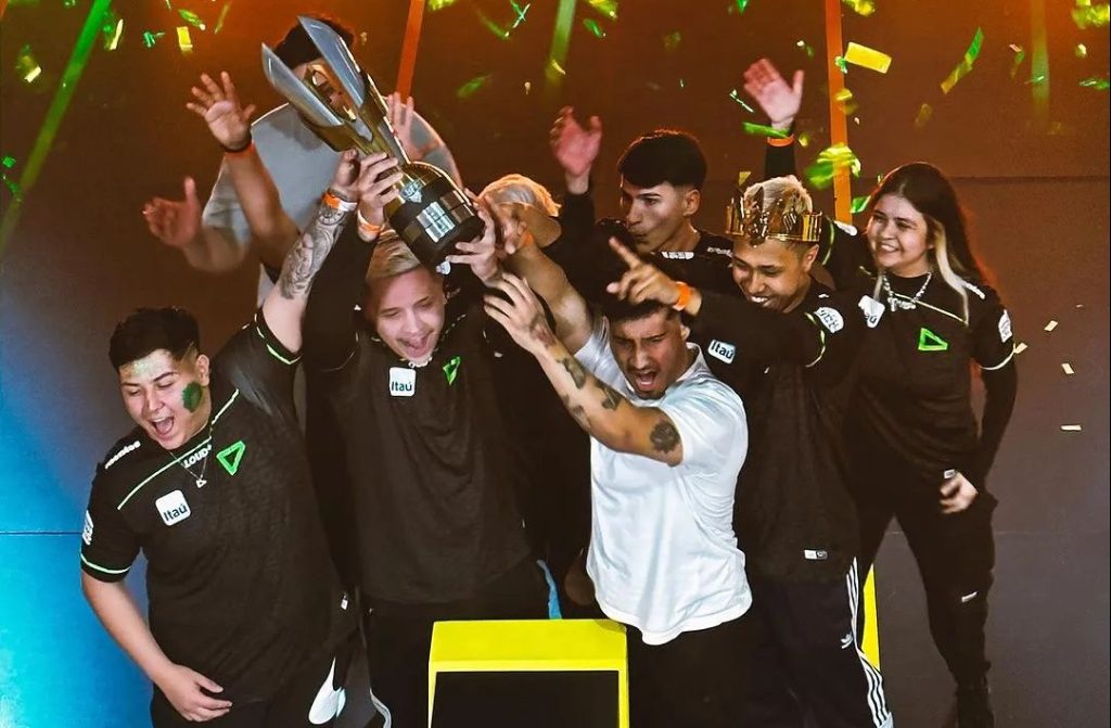 FFWS 2023: Grupos do mundial foram definidos