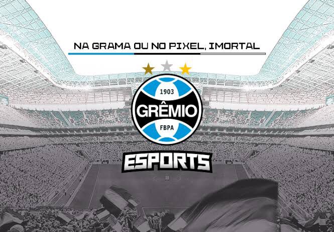 Grêmio lança oficialmente seu primeiro time de esports