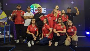 São Paulo Esports apresenta seu uniforme para a Temporada de 2024 na BGS