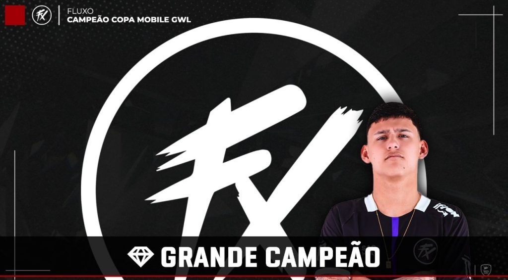No critério de desempate, Fluxo leva título da Copa Móbile GWL